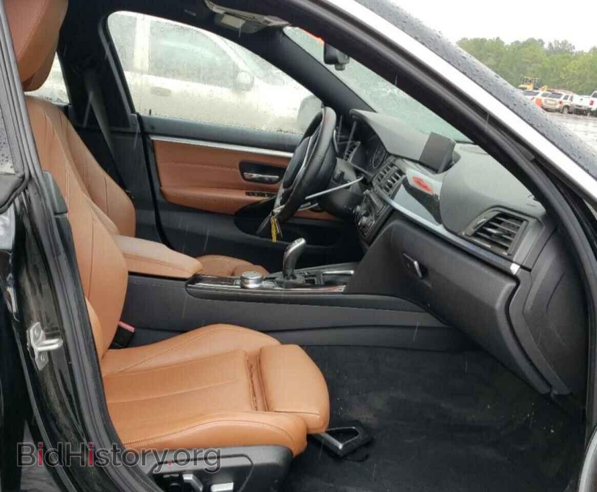 2017 BMW 4 SERIES - VIN: WBA4E3C30HG826261 - Фото 5