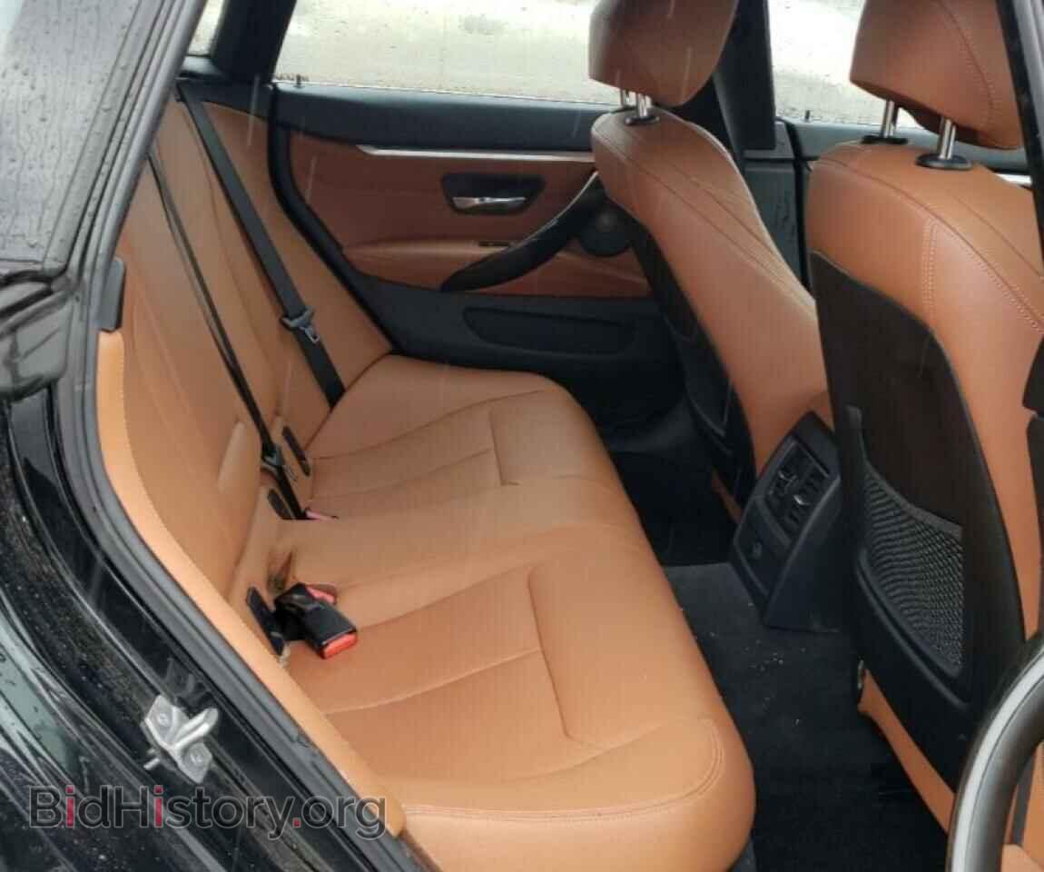 2017 BMW 4 SERIES - VIN: WBA4E3C30HG826261 - Фото 6