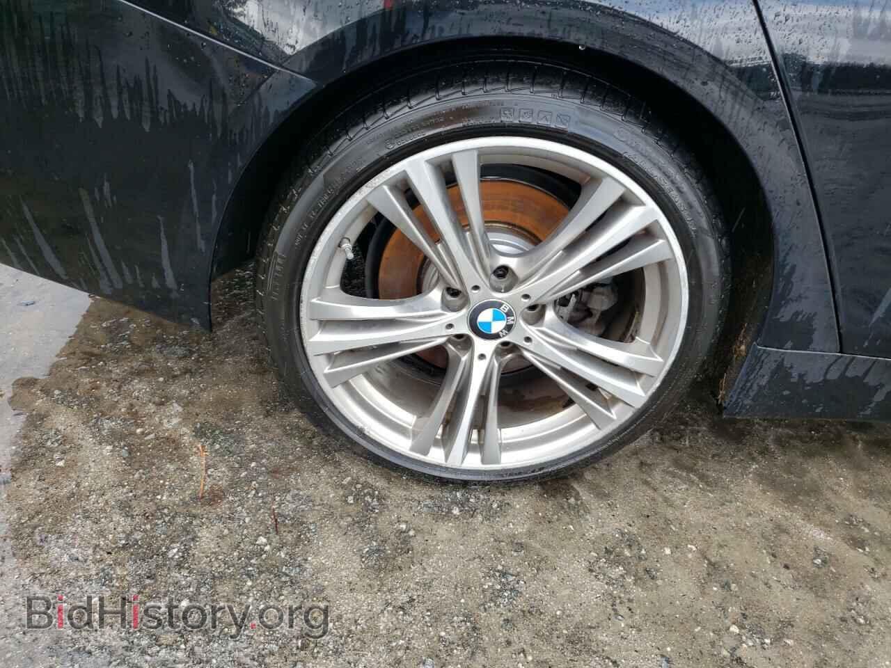 2017 BMW 4 SERIES - VIN: WBA4E3C30HG826261 - Фото 9