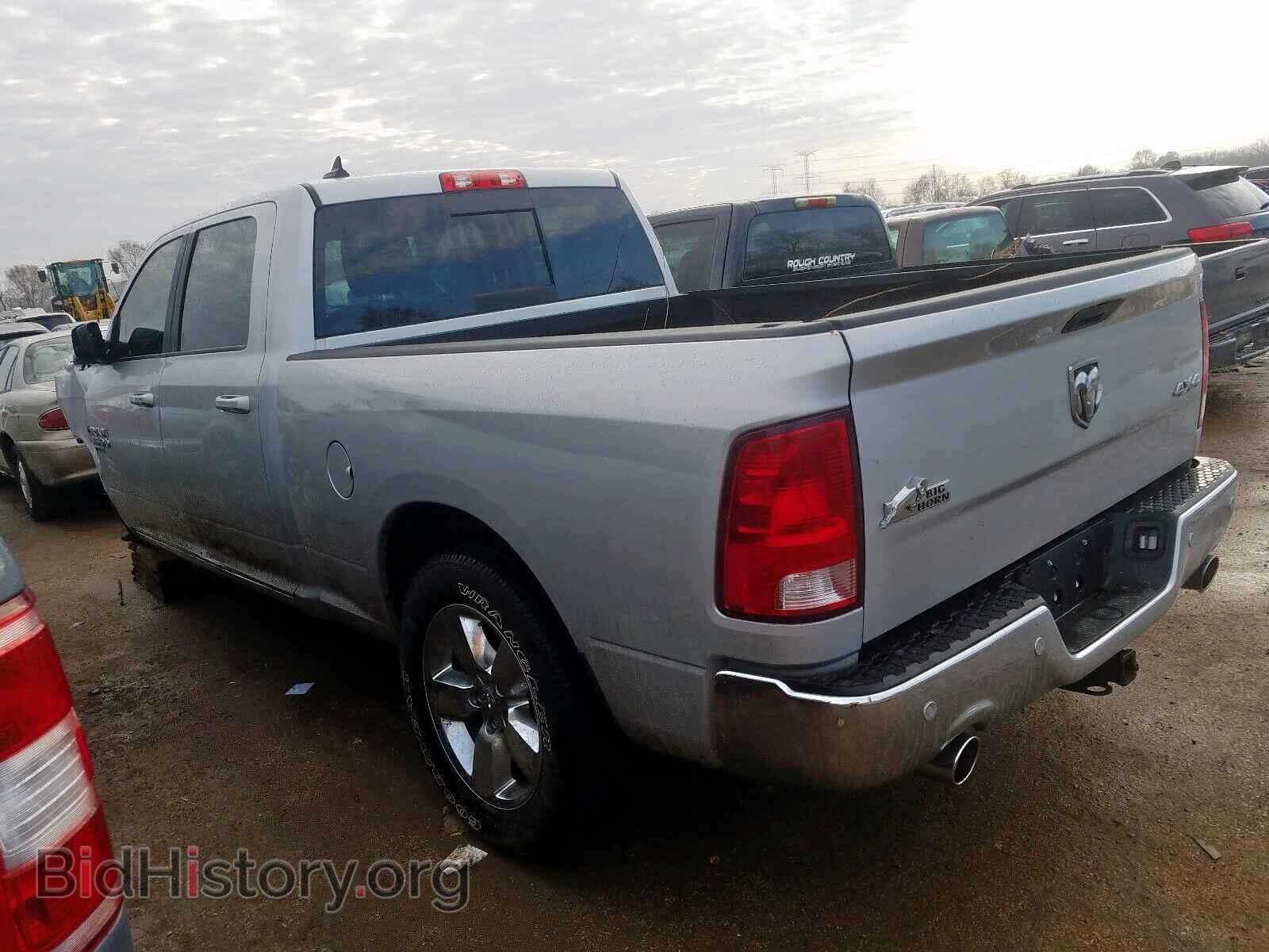 2019 RAM 1500 CLASS - VIN: 1C6RR7TT1KS566291 - Фото 3