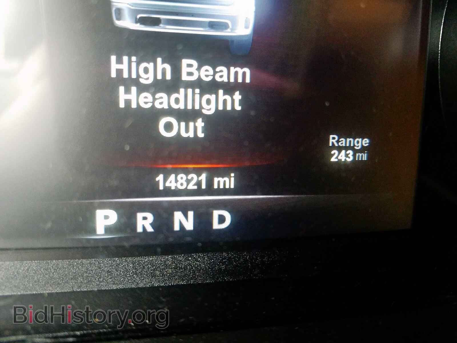 2019 RAM 1500 CLASS - VIN: 1C6RR7TT1KS566291 - Фото 8