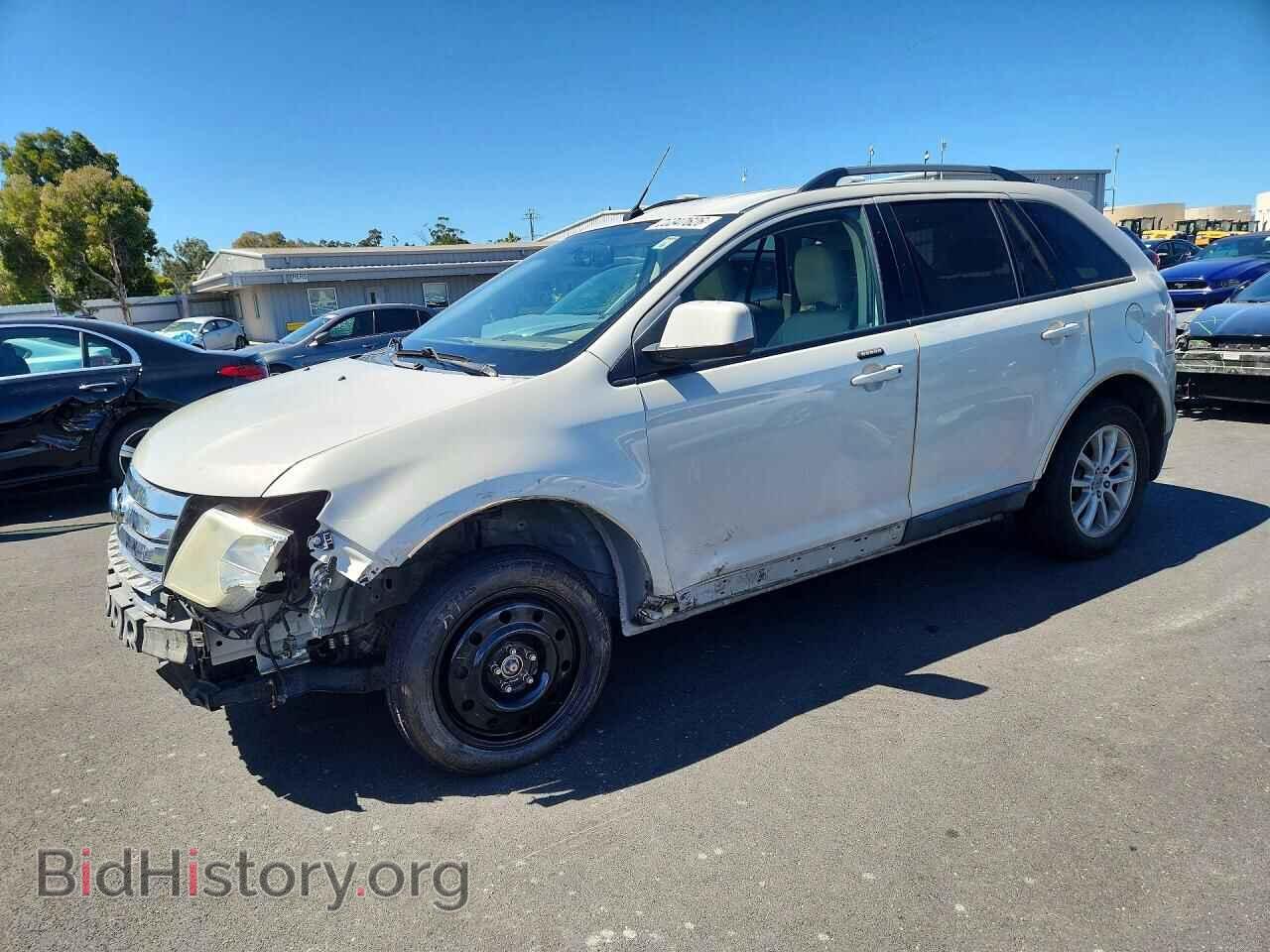 Photo 2FMDK38C07BA79511 - FORD EDGE 2007