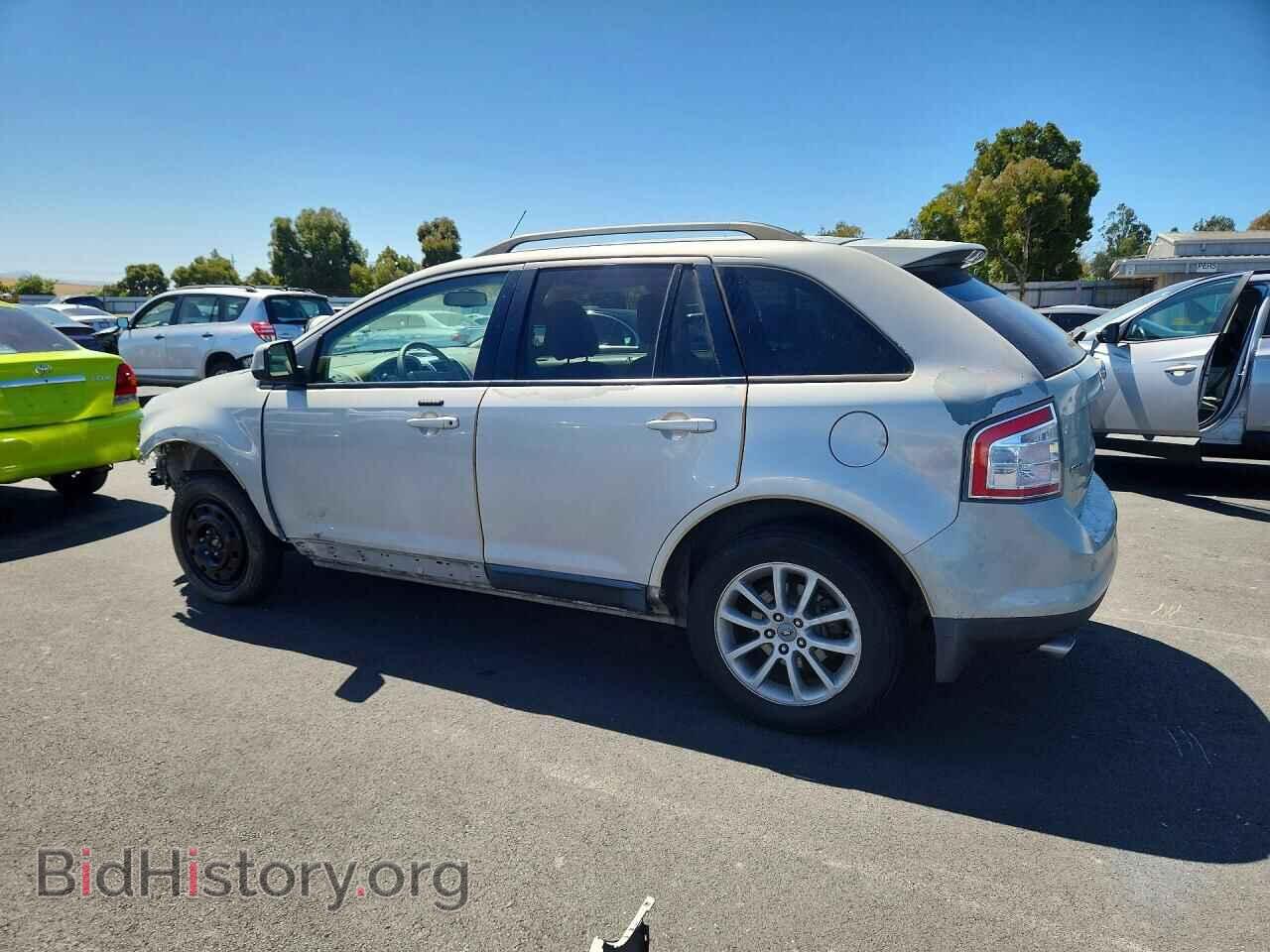 2007 FORD EDGE - VIN: 2FMDK38C07BA79511 - Photo 2