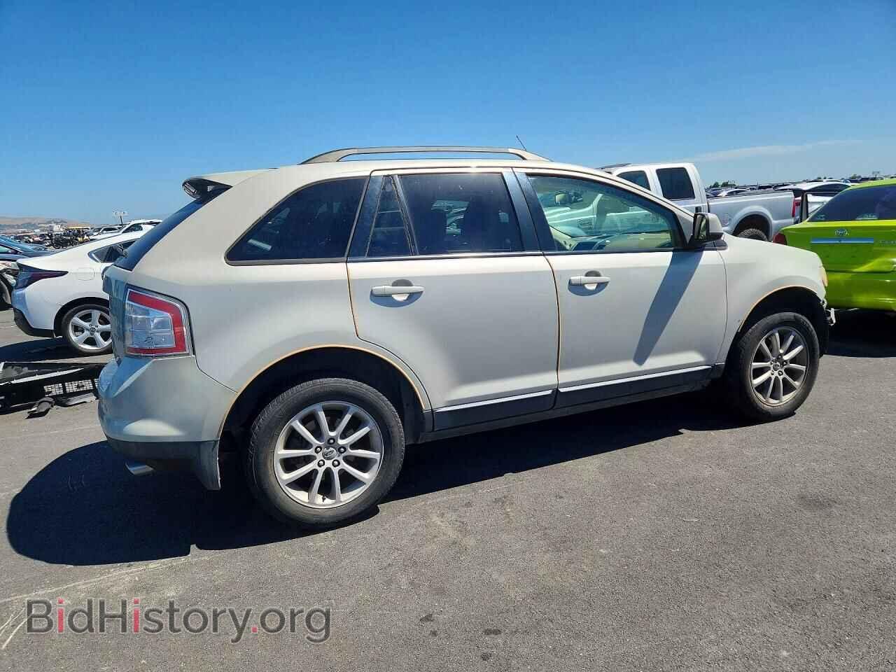 2007 FORD EDGE - VIN: 2FMDK38C07BA79511 - Photo 3
