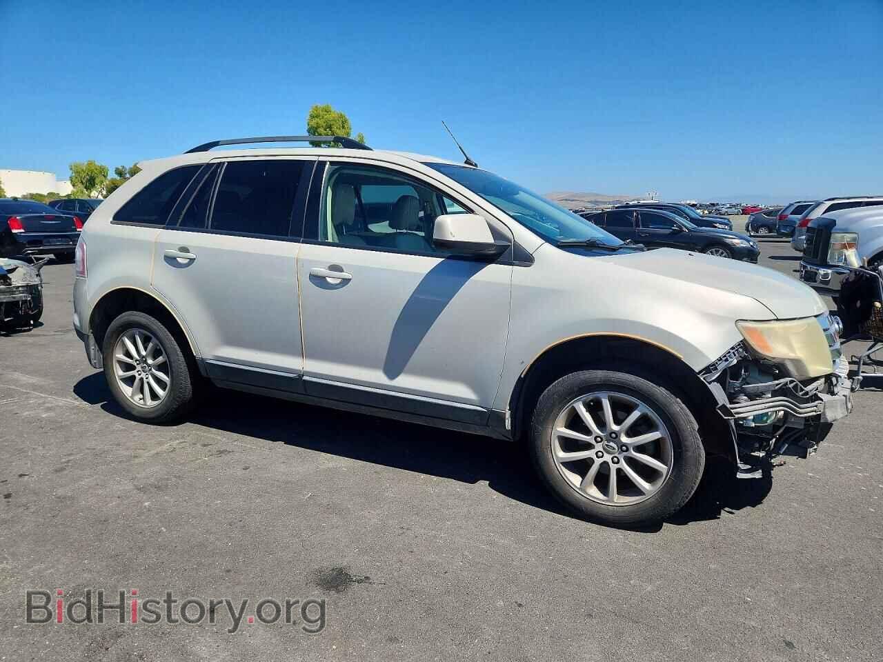 2007 FORD EDGE - VIN: 2FMDK38C07BA79511 - Photo 4