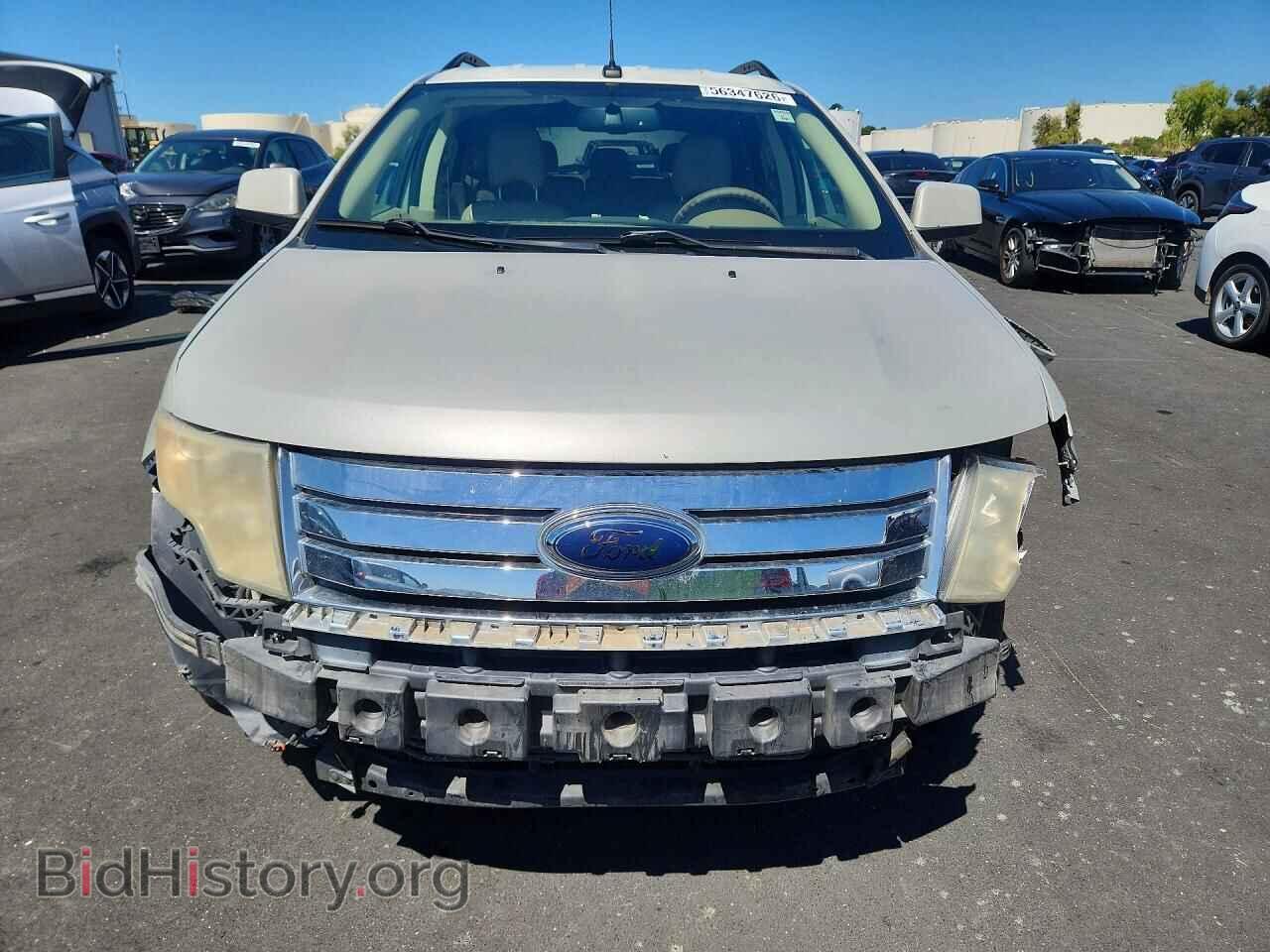 2007 FORD EDGE - VIN: 2FMDK38C07BA79511 - Photo 5