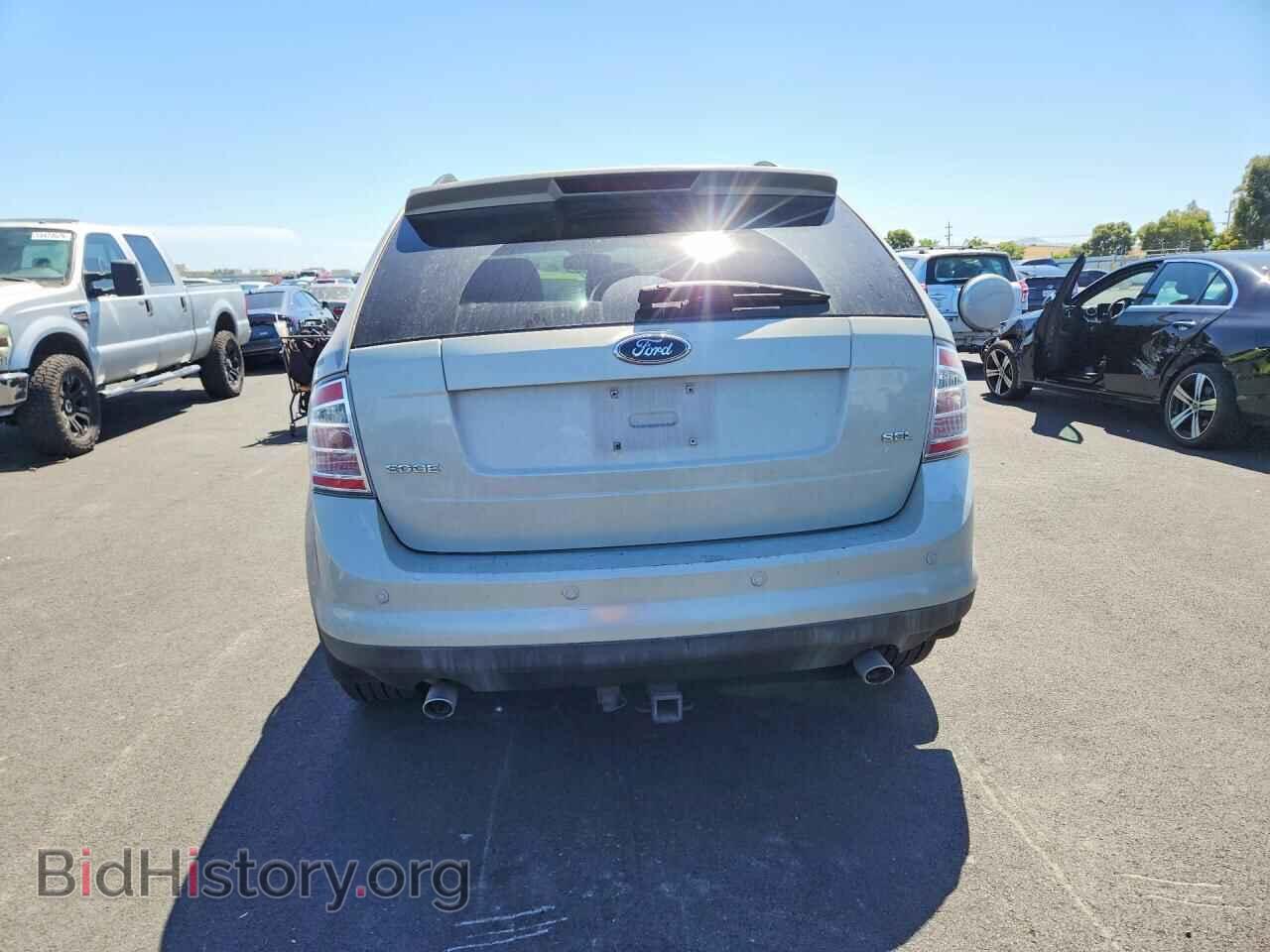 2007 FORD EDGE - VIN: 2FMDK38C07BA79511 - Photo 6