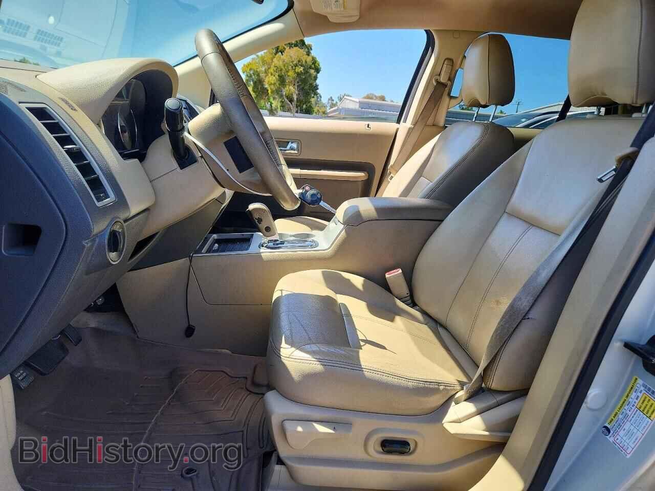 2007 FORD EDGE - VIN: 2FMDK38C07BA79511 - Photo 7