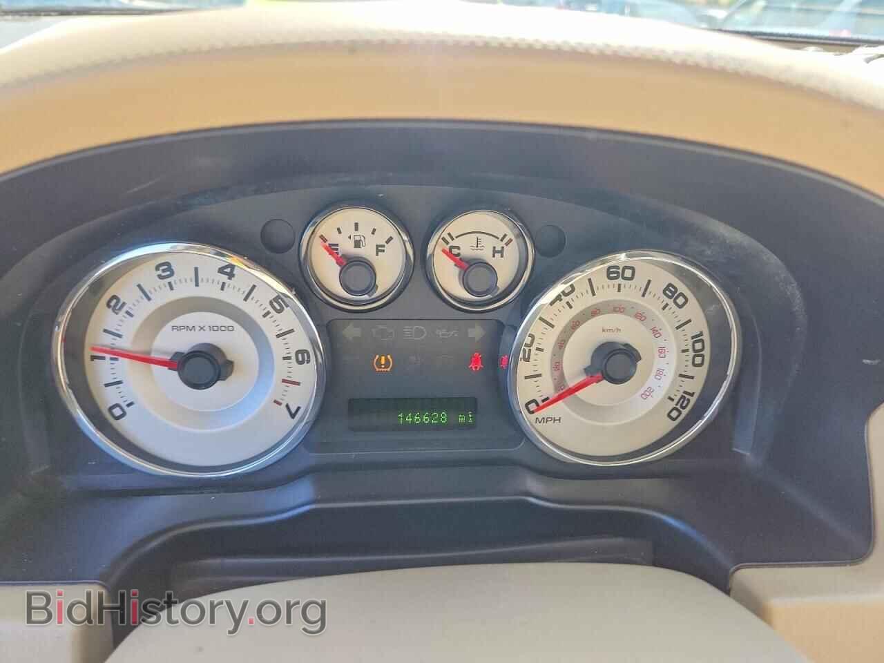 2007 FORD EDGE - VIN: 2FMDK38C07BA79511 - Photo 9