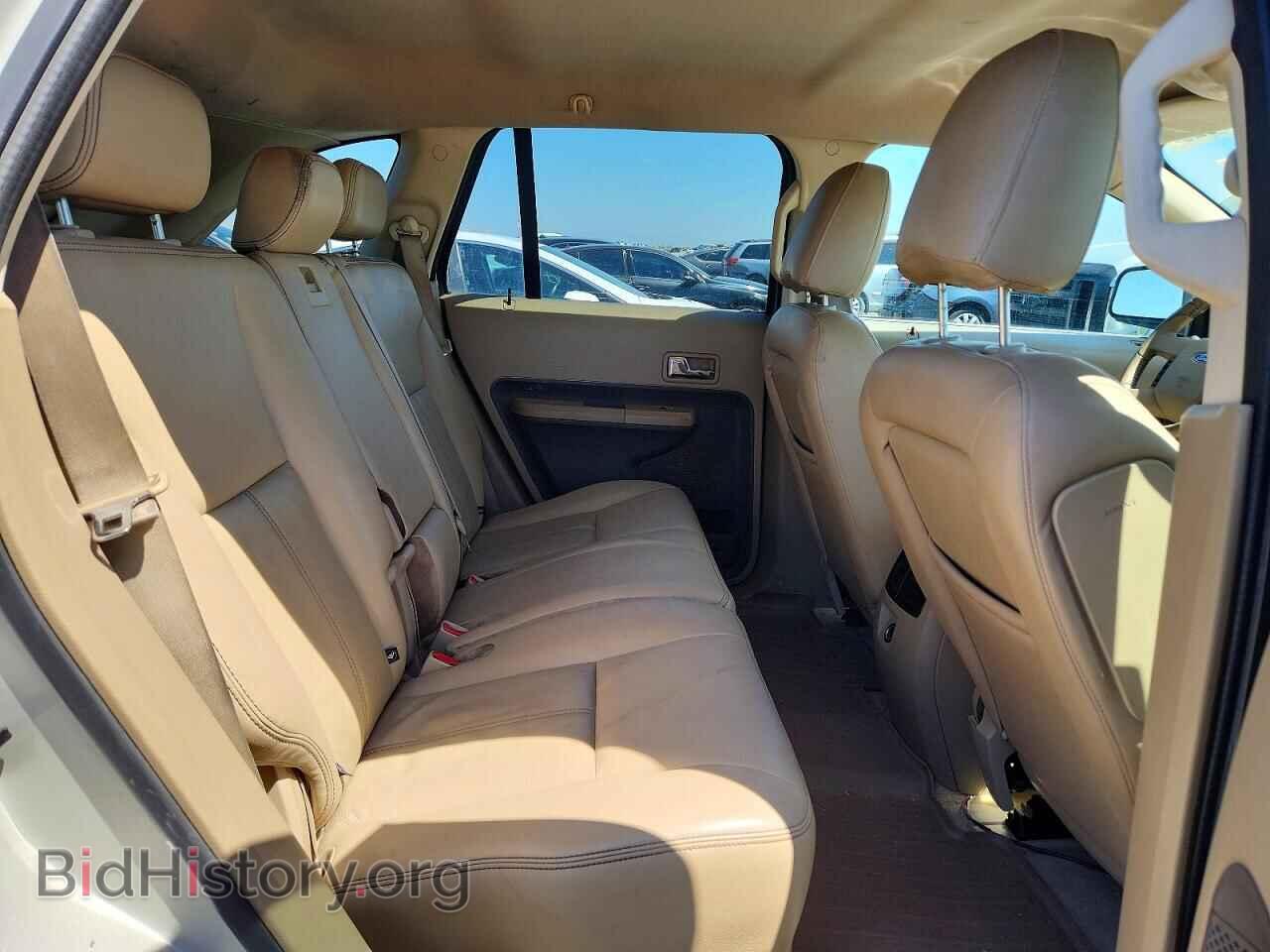 2007 FORD EDGE - VIN: 2FMDK38C07BA79511 - Photo 10