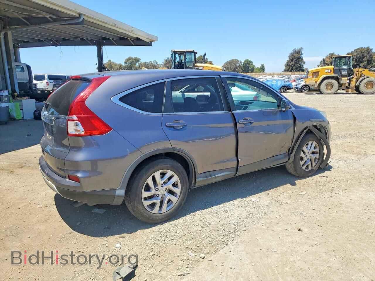 2015 HONDA CRV - VIN: 2HKRM3H52FH520158 - Фото 3