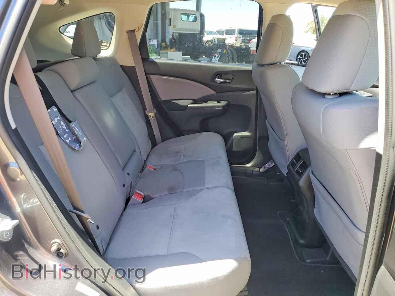 2015 HONDA CRV - VIN: 2HKRM3H52FH520158 - Фото 10