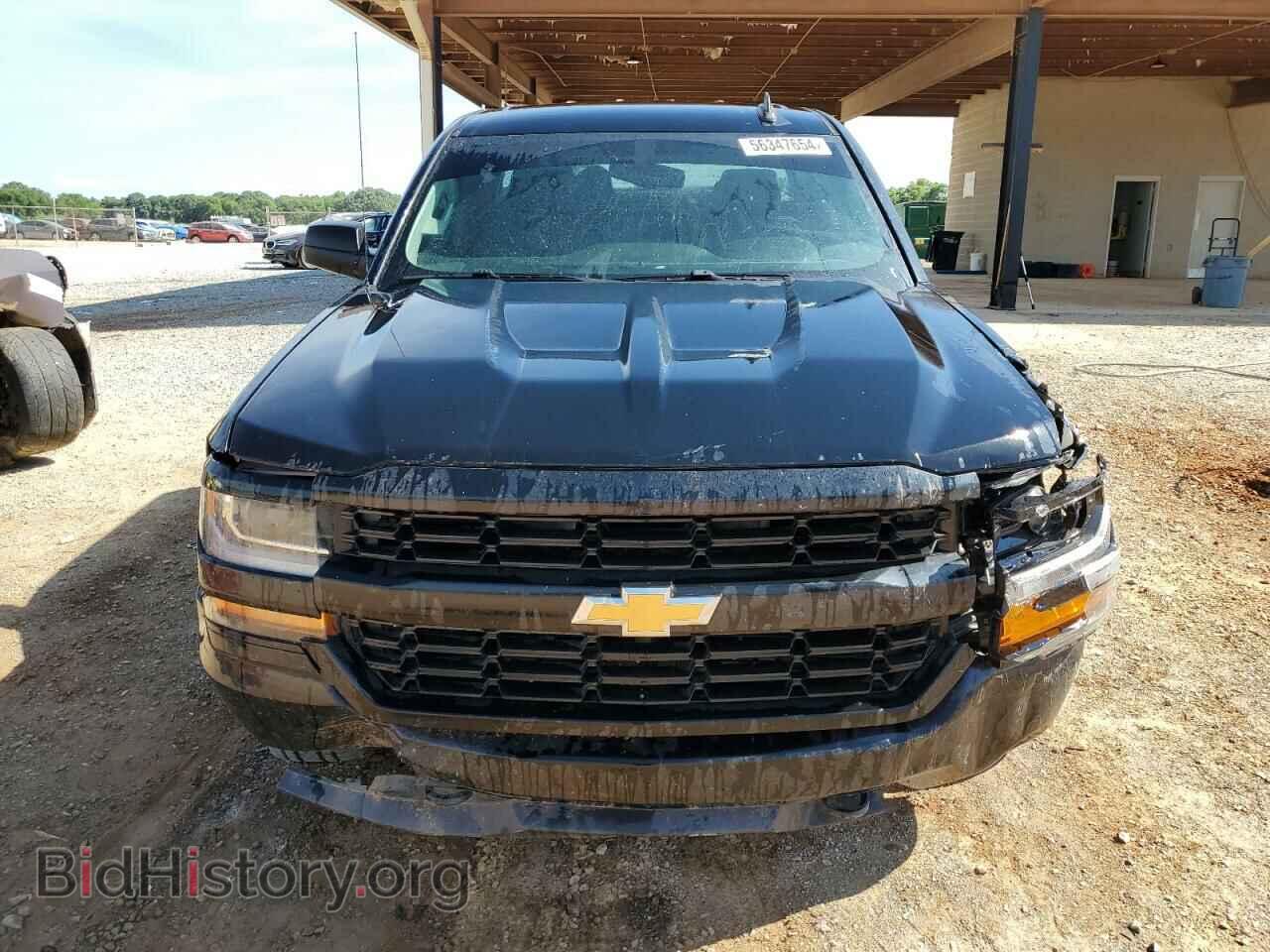 2017 CHEVROLET ALL Models - VIN: 1GCVKPEC5HZ378530 - Фото 5