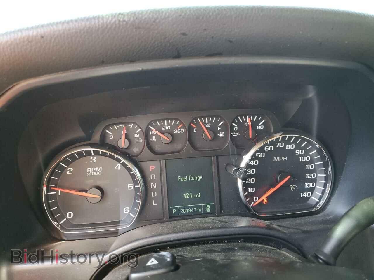 2017 CHEVROLET ALL Models - VIN: 1GCVKPEC5HZ378530 - Фото 9