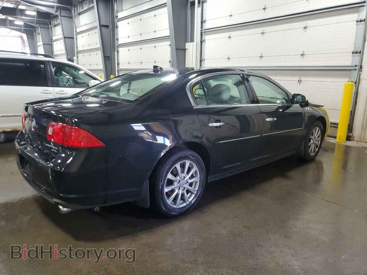 2011 BUICK LUCERNE - VIN: 1G4HJ5EM1BU121362 - Фото 3