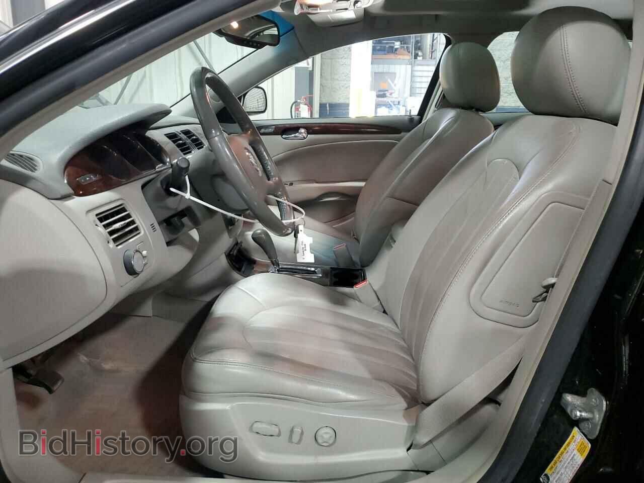 2011 BUICK LUCERNE - VIN: 1G4HJ5EM1BU121362 - Фото 7