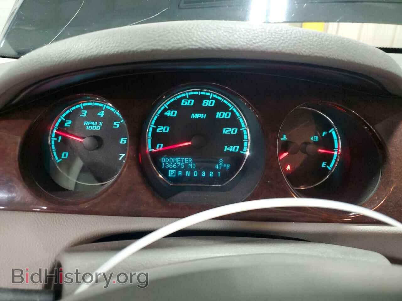 2011 BUICK LUCERNE - VIN: 1G4HJ5EM1BU121362 - Фото 9