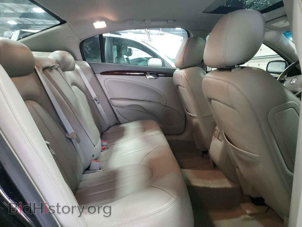 2011 BUICK LUCERNE - VIN: 1G4HJ5EM1BU121362 - Фото 10