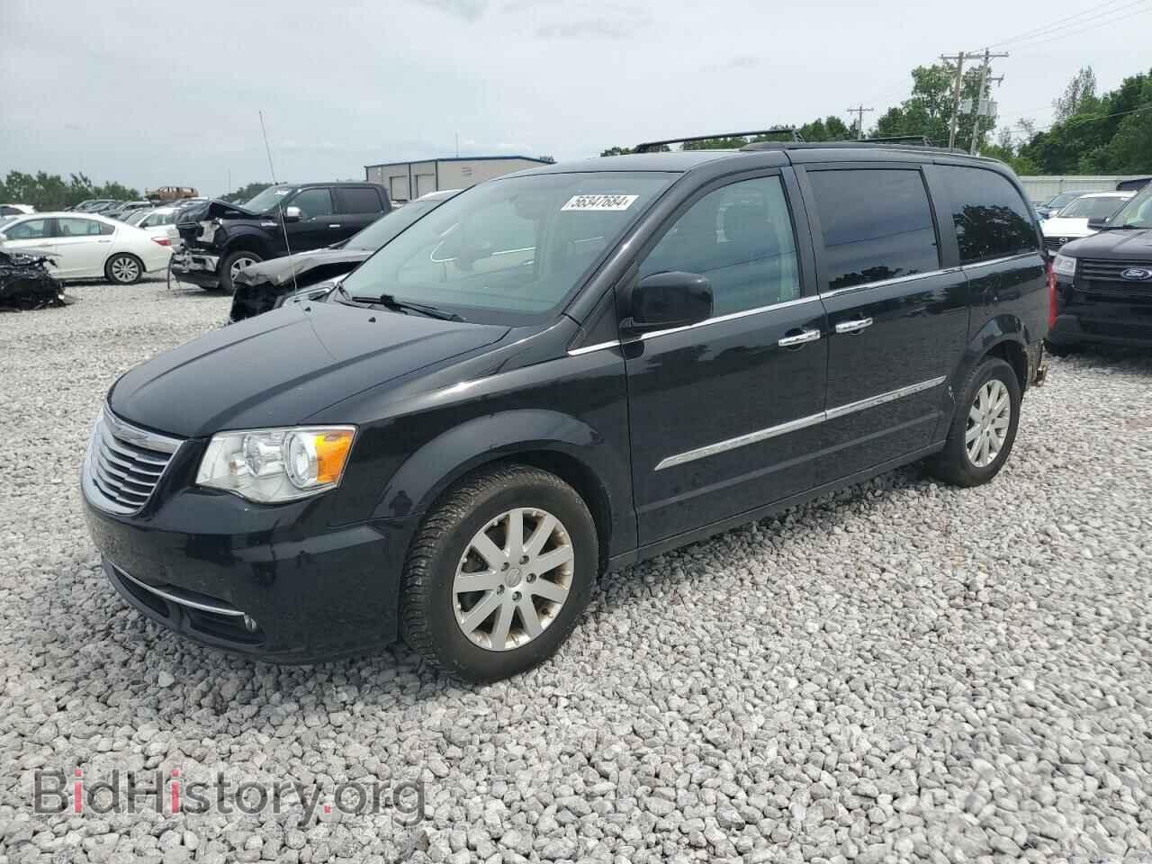 Фотография 2C4RC1BG5FR562716 - CHRYSLER MINIVAN 2015