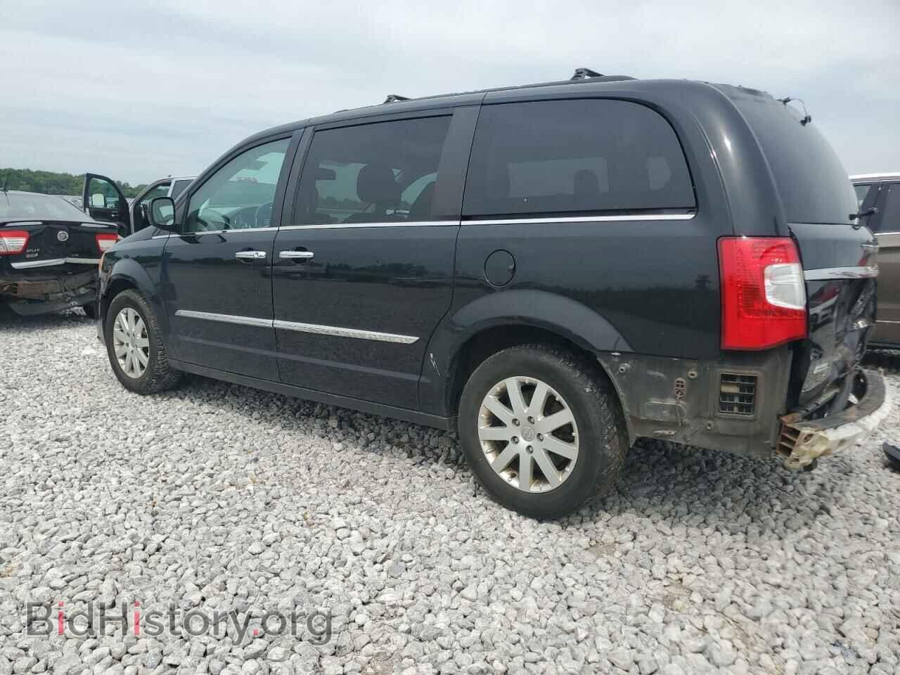 2015 CHRYSLER MINIVAN - VIN: 2C4RC1BG5FR562716 - Фото 2