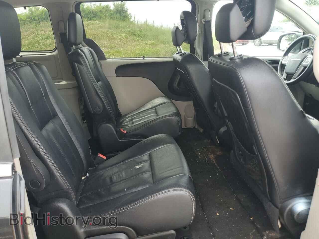 2015 CHRYSLER MINIVAN - VIN: 2C4RC1BG5FR562716 - Фото 11