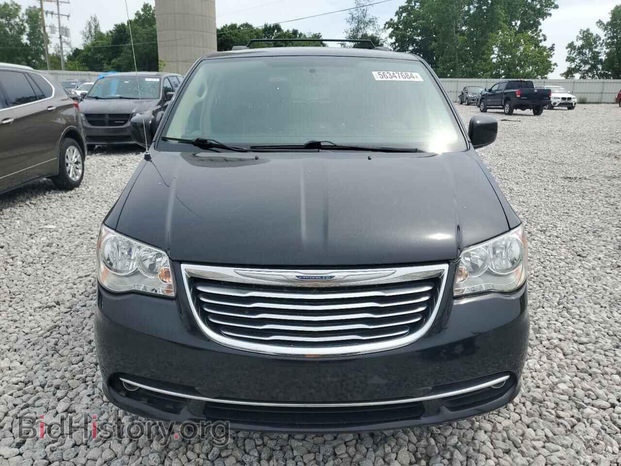 2015 CHRYSLER MINIVAN - VIN: 2C4RC1BG5FR562716 - Фото 5