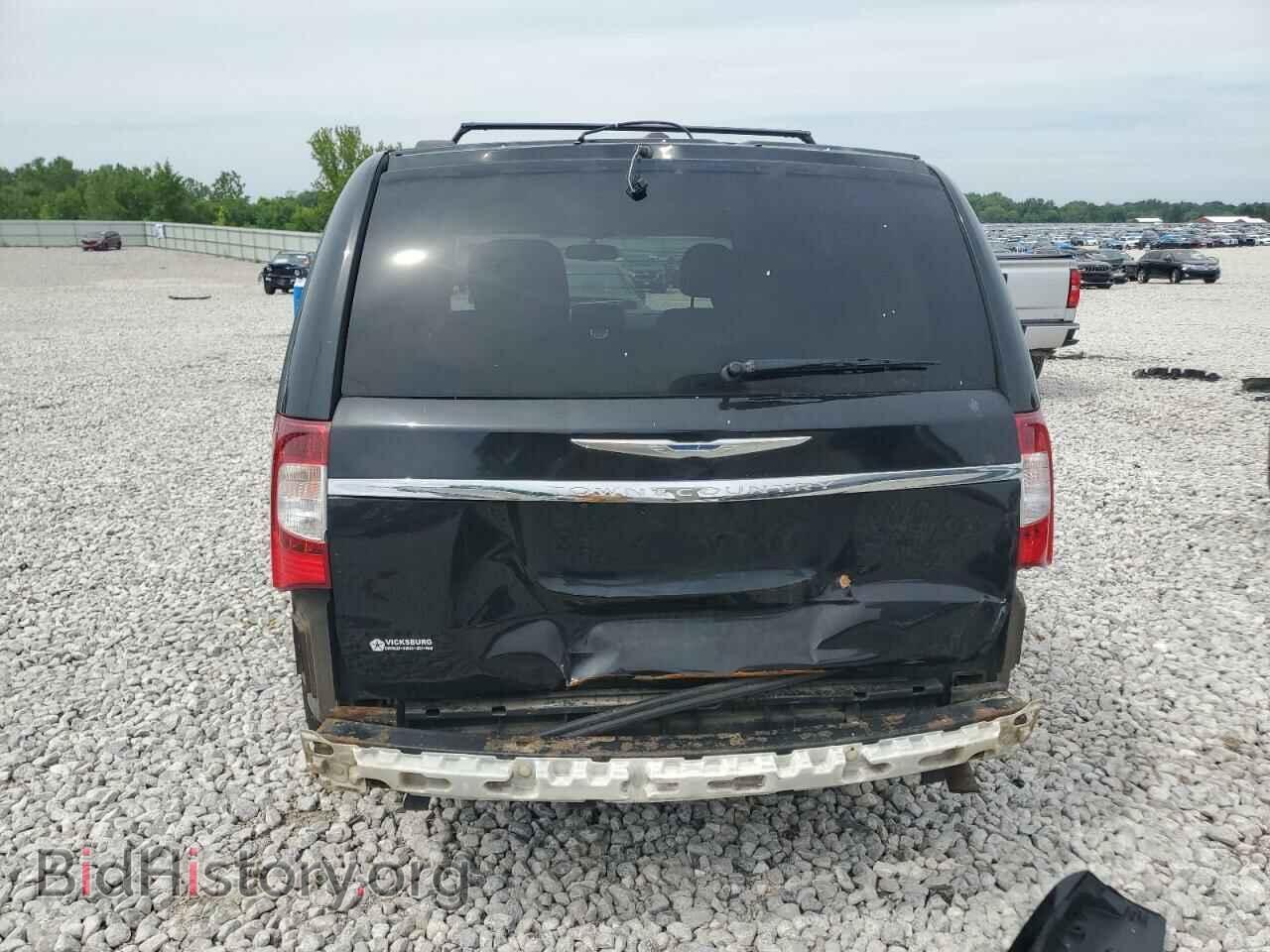 2015 CHRYSLER MINIVAN - VIN: 2C4RC1BG5FR562716 - Фото 6