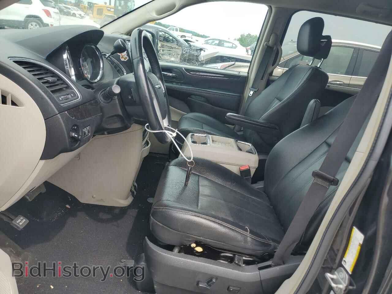2015 CHRYSLER MINIVAN - VIN: 2C4RC1BG5FR562716 - Фото 7