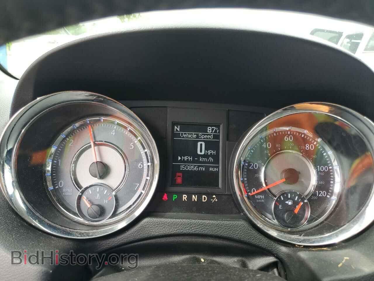 2015 CHRYSLER MINIVAN - VIN: 2C4RC1BG5FR562716 - Фото 9