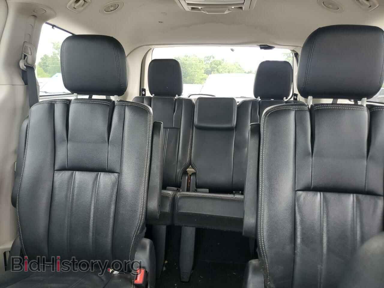 2015 CHRYSLER MINIVAN - VIN: 2C4RC1BG5FR562716 - Фото 10