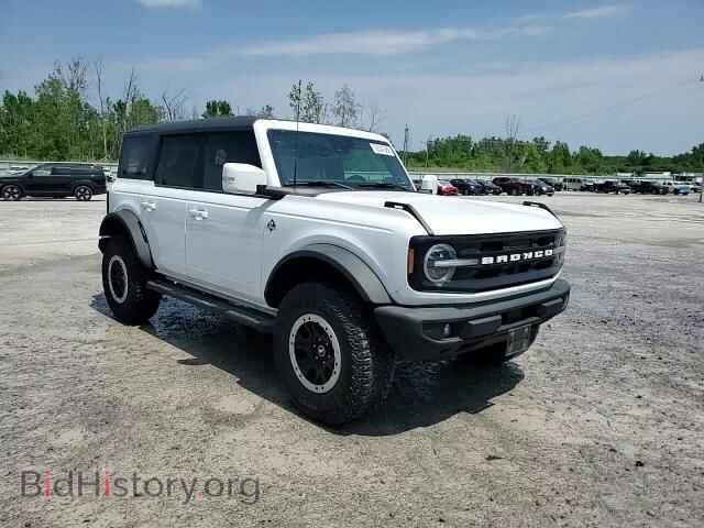 2023 FORD BRONCO - VIN: 1FMEE5DP9PLA95058 - Фото 14