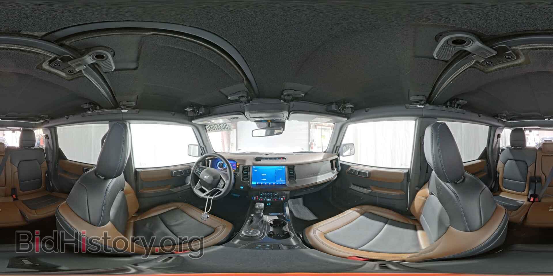 2023 FORD BRONCO - VIN: 1FMEE5DP9PLA95058 - Фото 15