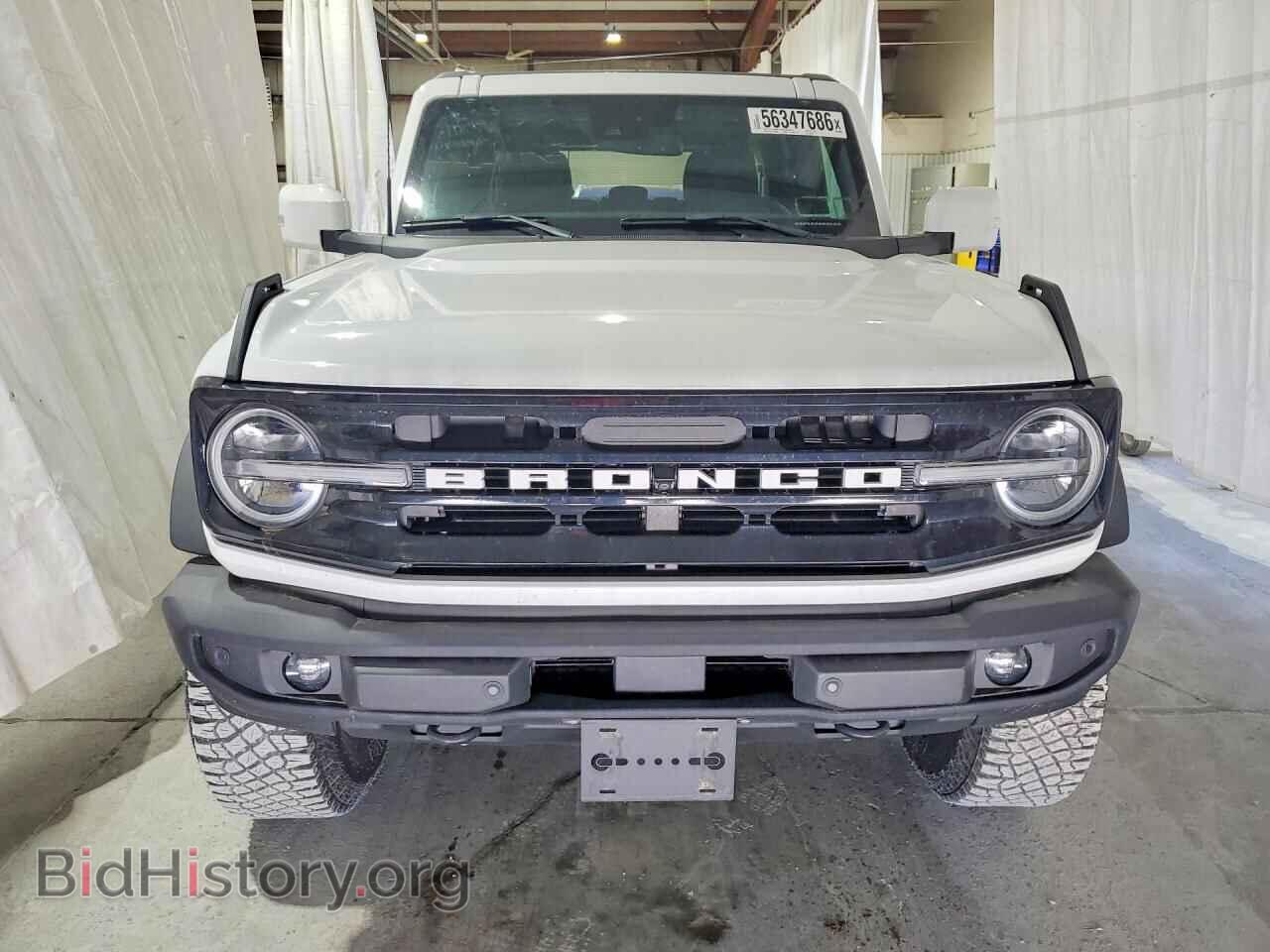 2023 FORD BRONCO - VIN: 1FMEE5DP9PLA95058 - Фото 5