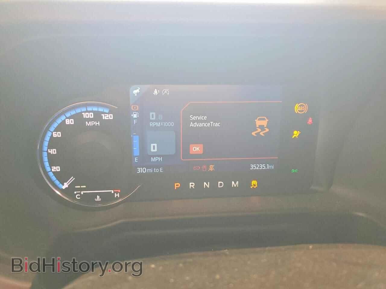 2023 FORD BRONCO - VIN: 1FMEE5DP9PLA95058 - Фото 9