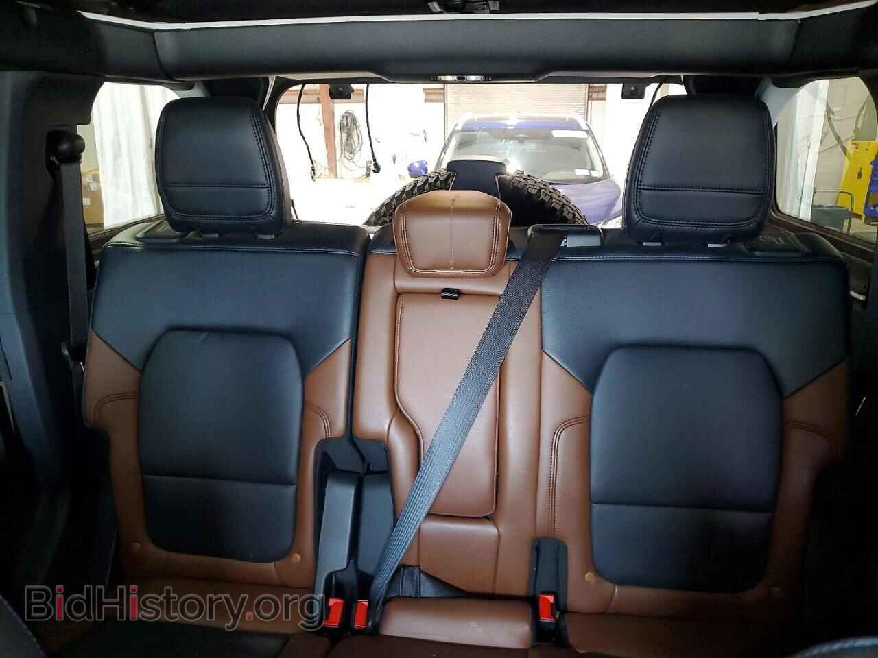 2023 FORD BRONCO - VIN: 1FMEE5DP9PLA95058 - Фото 10