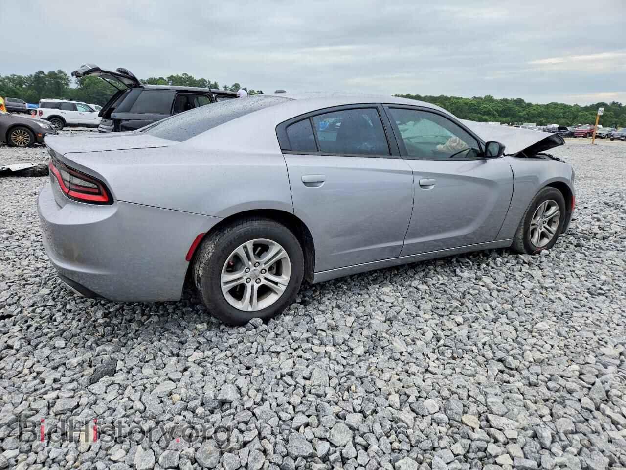 2015 DODGE CHARGER - VIN: 2C3CDXBG1FH722249 - Фото 3