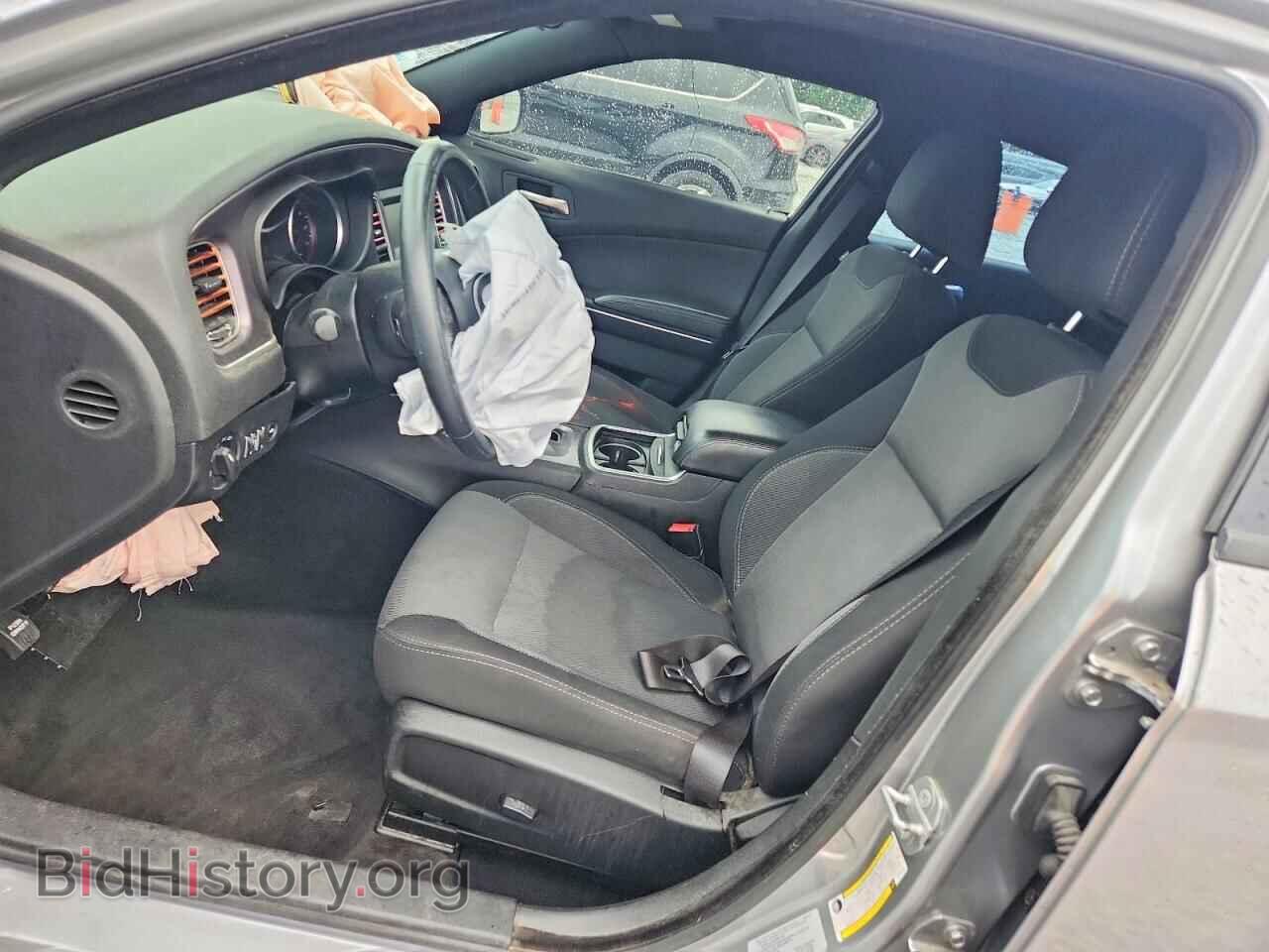 2015 DODGE CHARGER - VIN: 2C3CDXBG1FH722249 - Фото 7