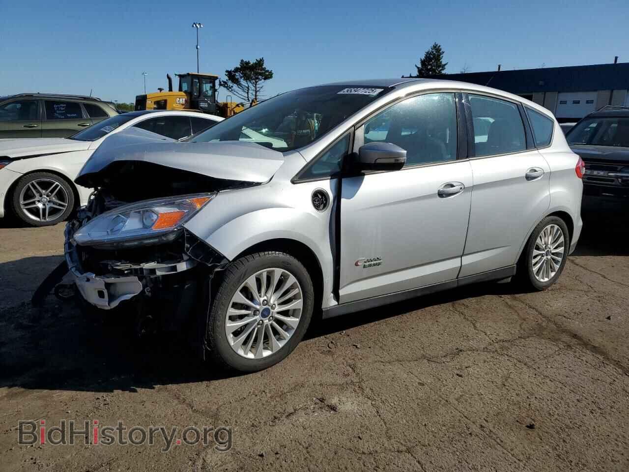 Photo 1FADP5EU3HL102544 - FORD CMAX 2017