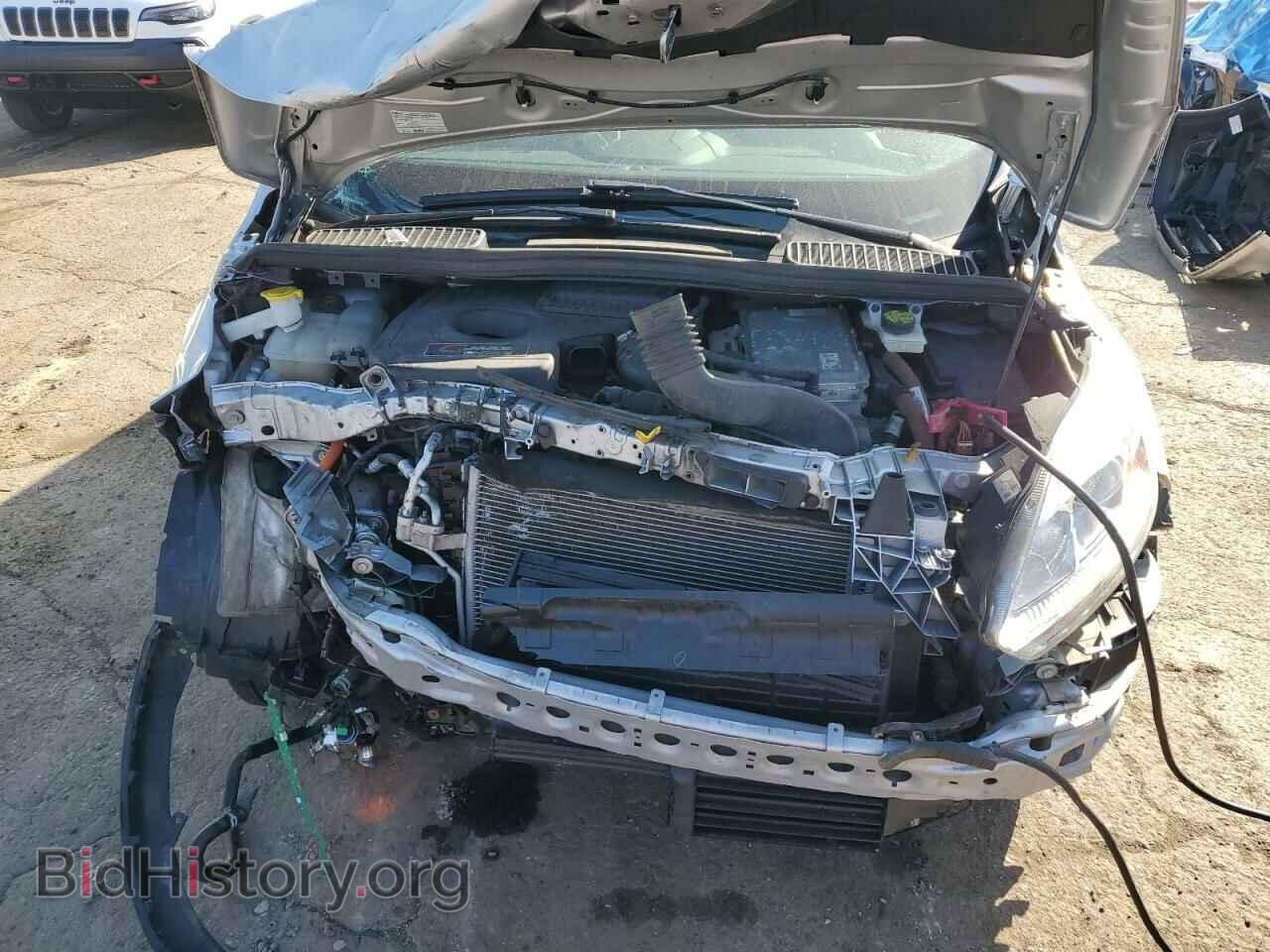 2017 FORD CMAX - VIN: 1FADP5EU3HL102544 - Photo 11
