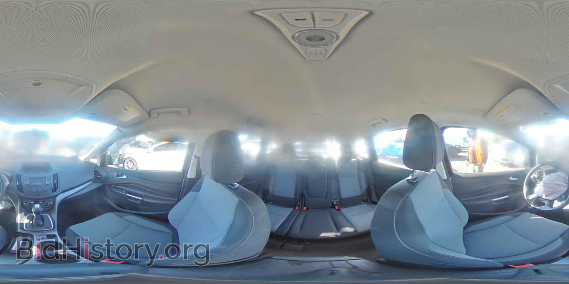 2017 FORD CMAX - VIN: 1FADP5EU3HL102544 - Photo 14