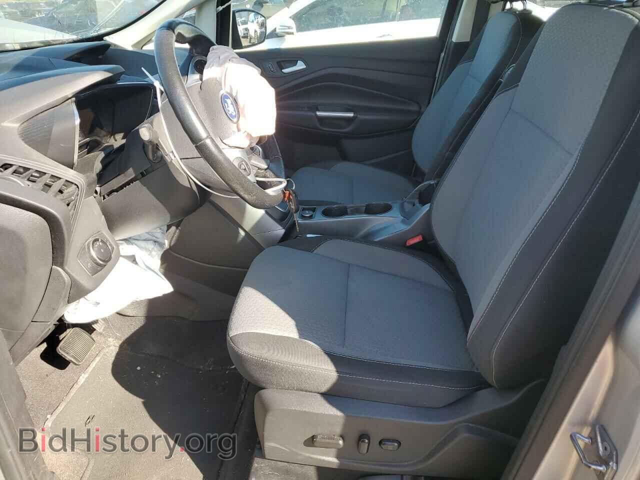2017 FORD CMAX - VIN: 1FADP5EU3HL102544 - Photo 7