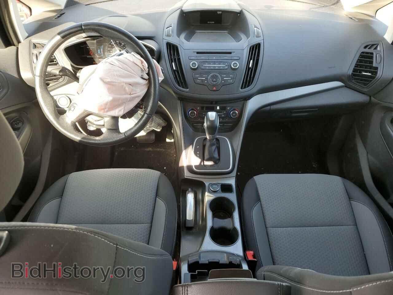 2017 FORD CMAX - VIN: 1FADP5EU3HL102544 - Photo 8