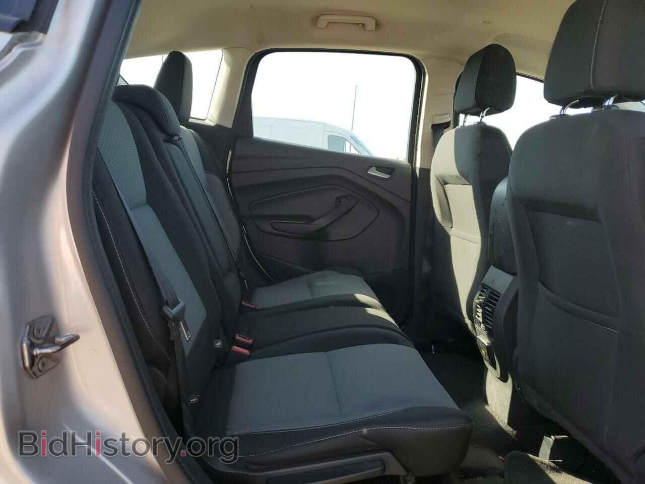 2017 FORD CMAX - VIN: 1FADP5EU3HL102544 - Photo 10