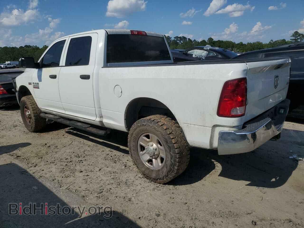 2016 RAM All Models - VIN: 3C6UR5CJ6GG224492 - Фото 2