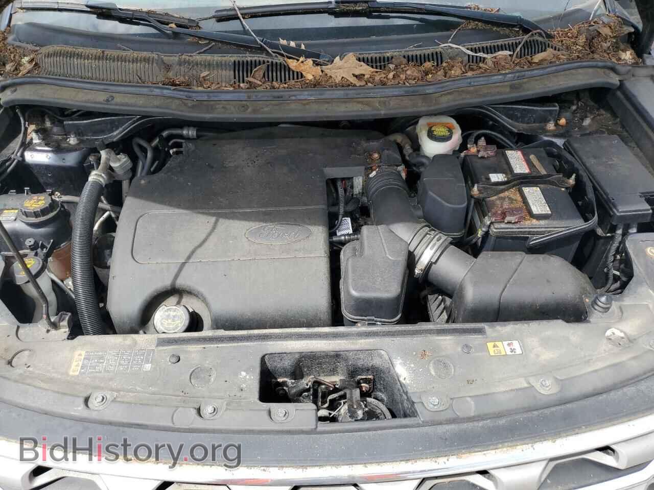 2017 FORD EXPLORER - VIN: 1FM5K8D84HGD61647 - Фото 12