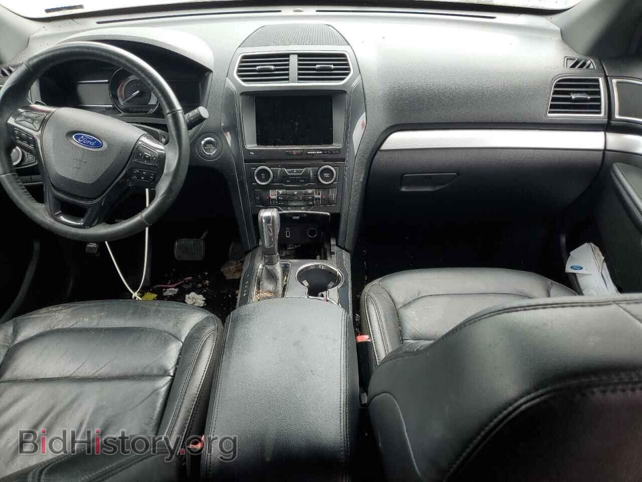 2017 FORD EXPLORER - VIN: 1FM5K8D84HGD61647 - Фото 8