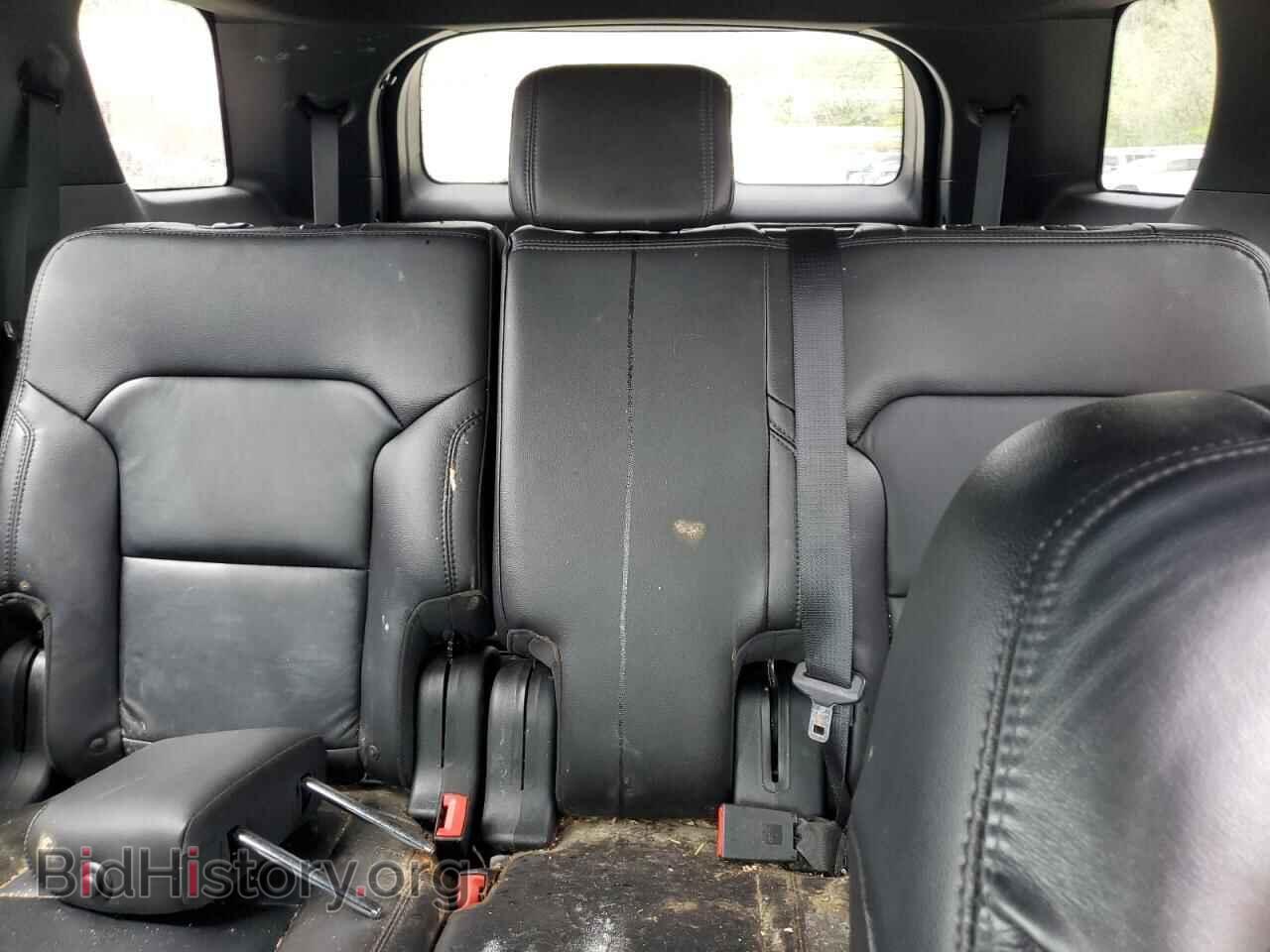 2017 FORD EXPLORER - VIN: 1FM5K8D84HGD61647 - Фото 10