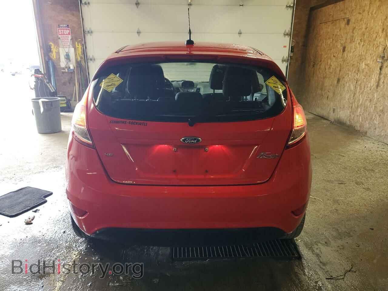 2014 FORD FIESTA - VIN: 3FADP4EJXEM111526 - Фото 6