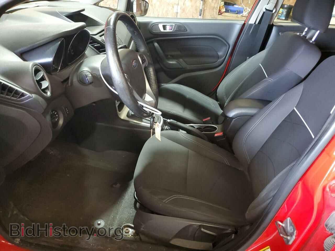2014 FORD FIESTA - VIN: 3FADP4EJXEM111526 - Фото 7