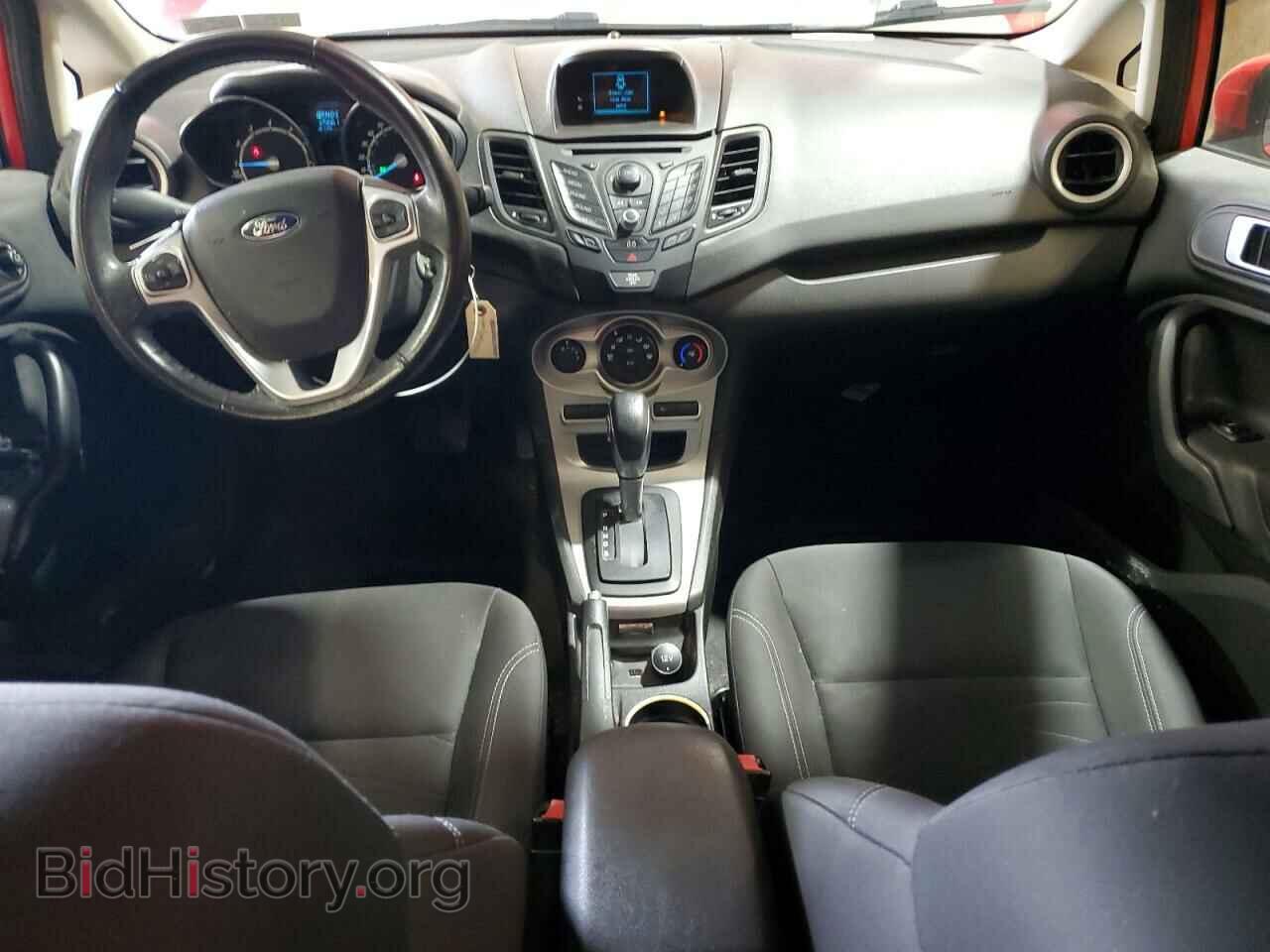 2014 FORD FIESTA - VIN: 3FADP4EJXEM111526 - Фото 8